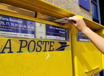 Laposte (French Post Office)